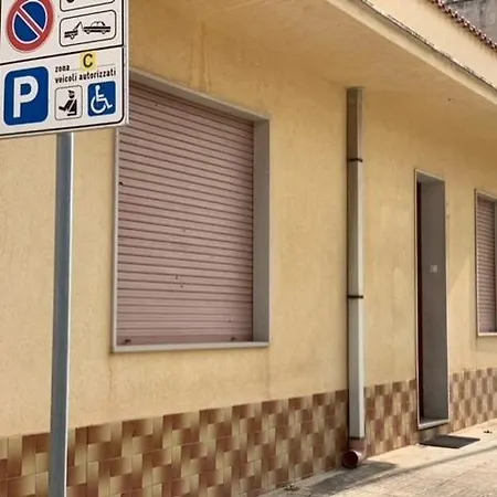 Feriehus Miranda San Vito Lo Capo